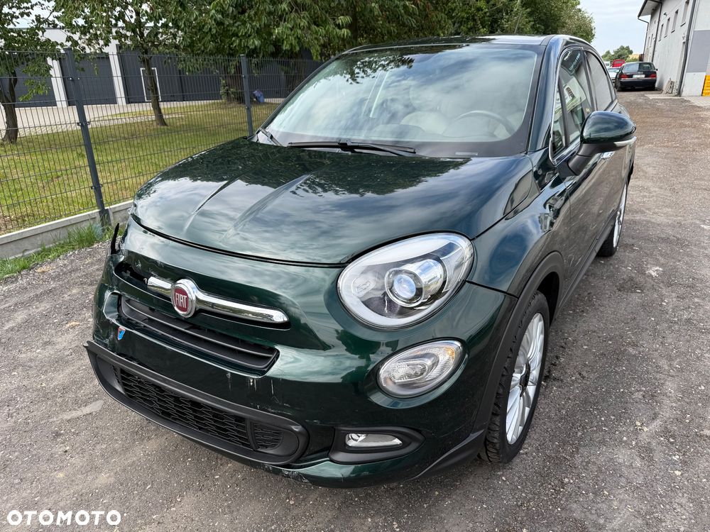 Fiat 500X 1.6 E-torQ 4x2 Cross Plus - 2