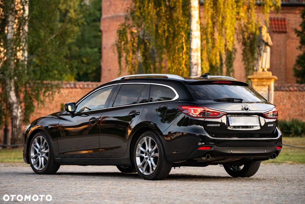 Mazda 6 2.0 Skypassion I-ELoop - 8