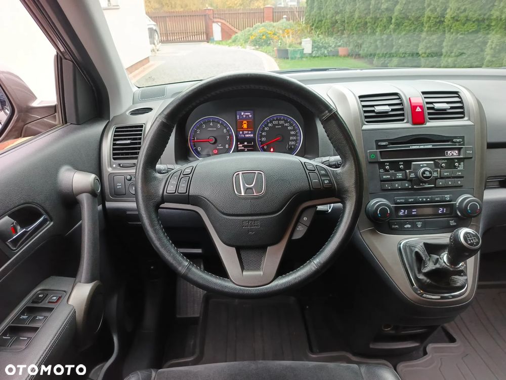 Honda CR-V - 20