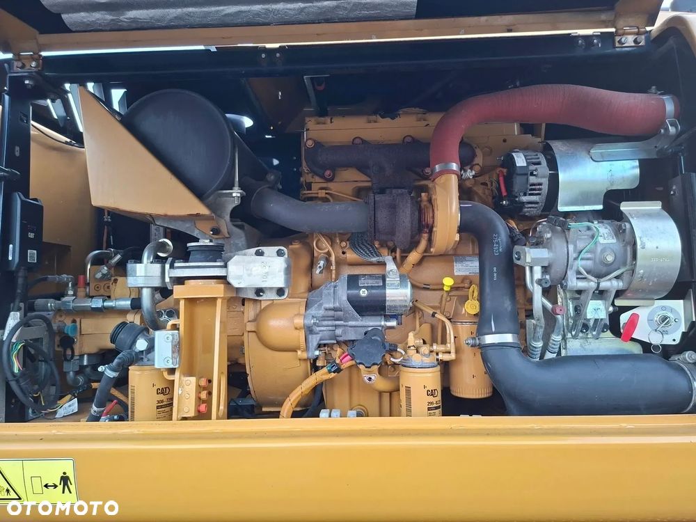 Caterpillar M 313 D 315 - 17