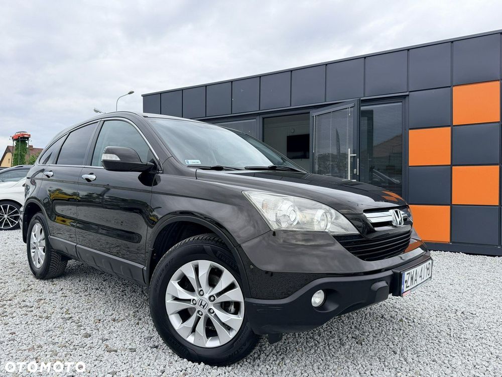 Honda CR-V 2.2i-CTDi Elegance - 1