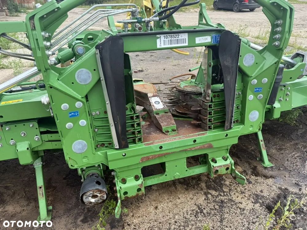 Krone Big X 630 - 13
