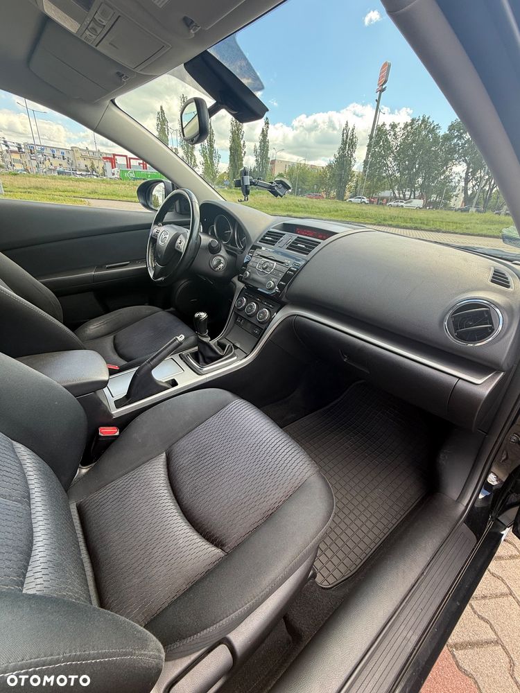 Mazda 6 - 21