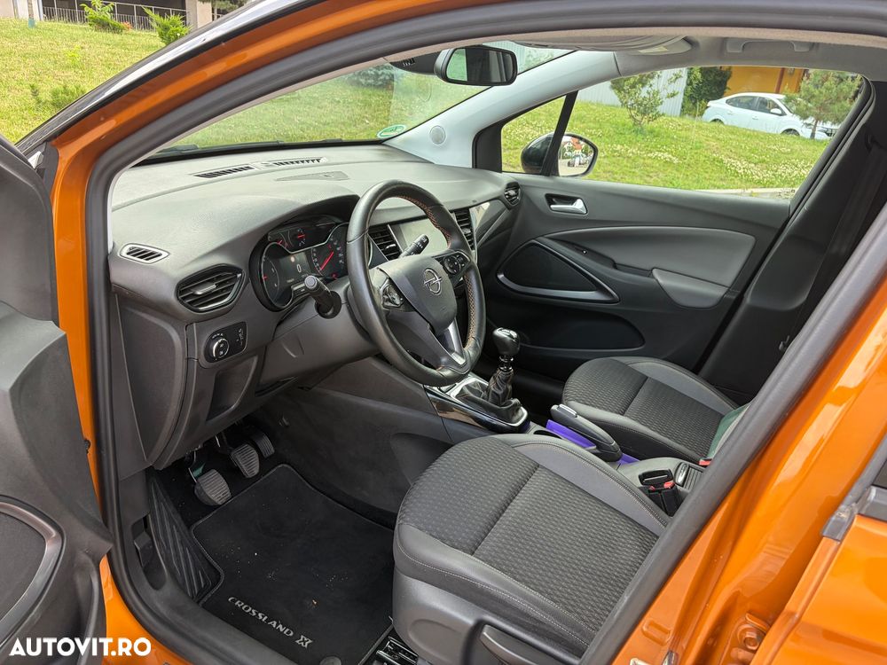 Opel Crossland 1.6 Start/Stop Ultimate - 6
