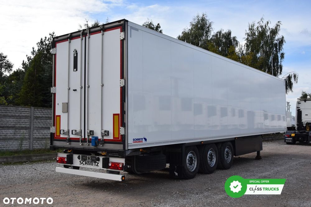 Schmitz Cargobull SKO FP 60 Carrier Vector 1550 - 5