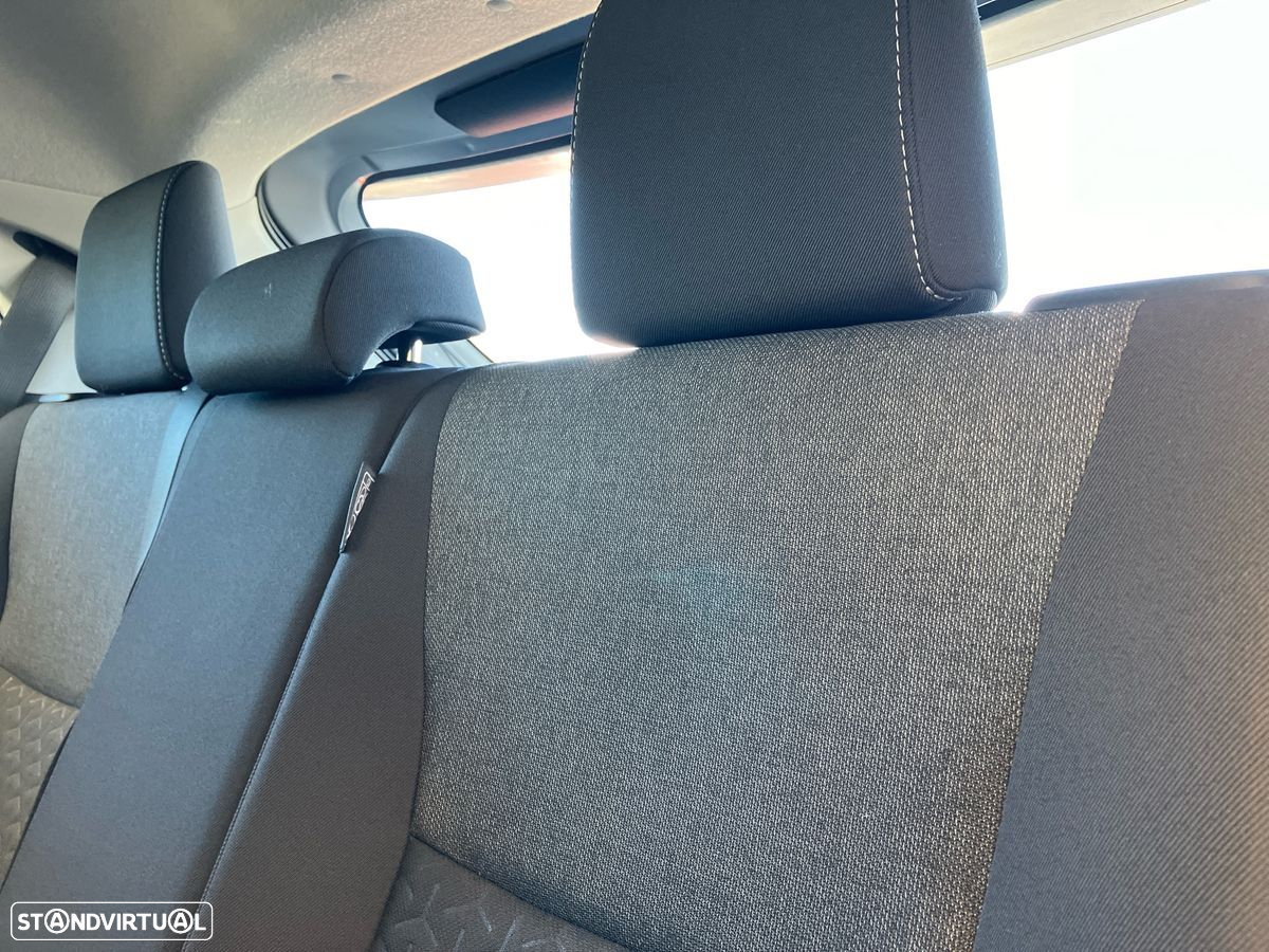 Toyota Yaris Cross - 21