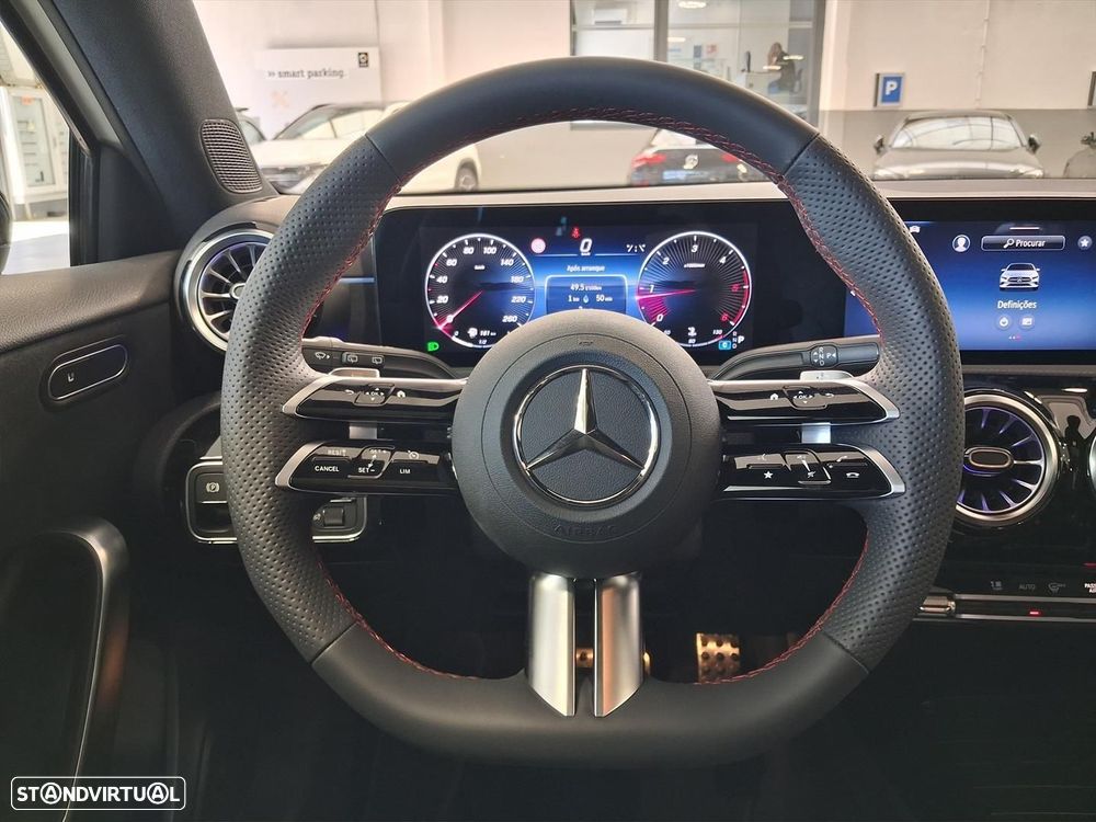 Mercedes-Benz A 180 d - 24