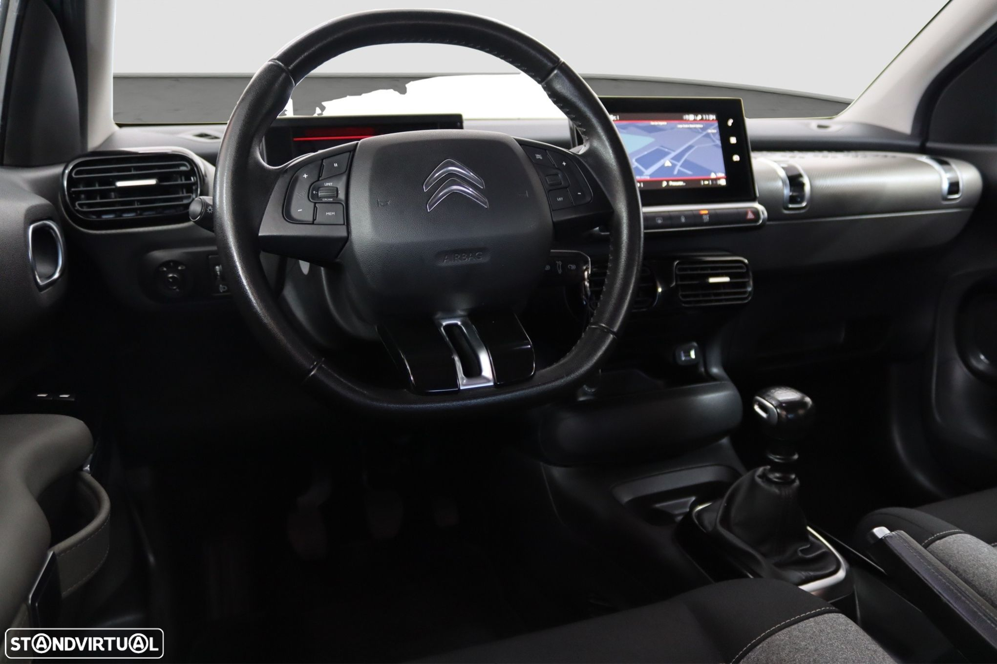 Citroën C4 Cactus BlueHDi 100 Stop&Start C-SERIES - 4