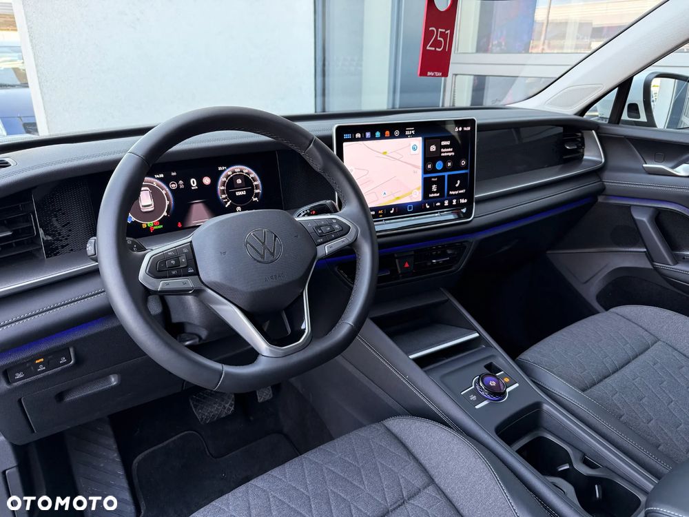 Volkswagen Tayron 1.5 eTSI OPF DSG Life - 20
