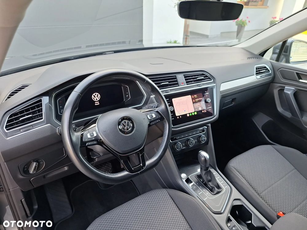 Volkswagen Tiguan Allspace 1.5 TSI EVO Comfortline DSG - 9