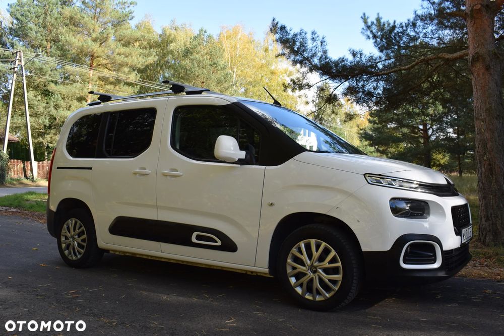 Citroën Berlingo - 7