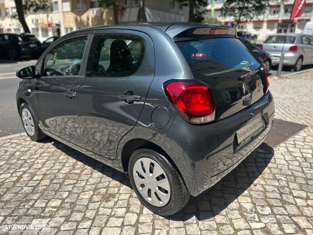 Citroën C1 1.0 VTi Feel - 8