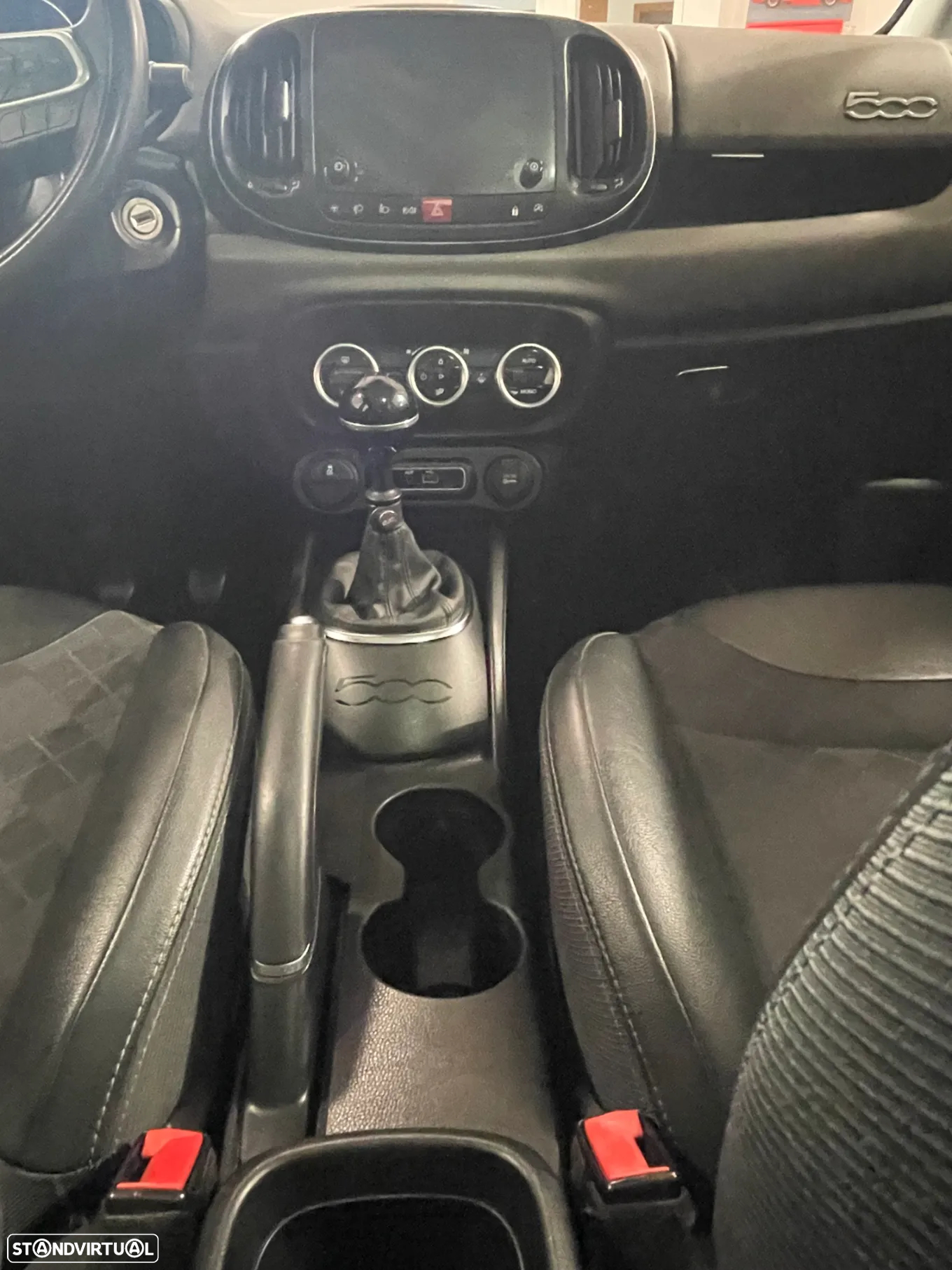 Fiat 500L 1.3 MJ Lounge S&S - 40