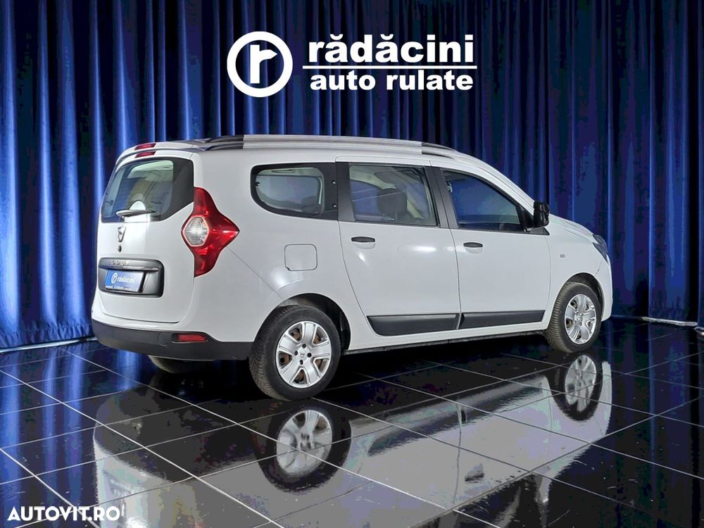 Dacia Lodgy - 4