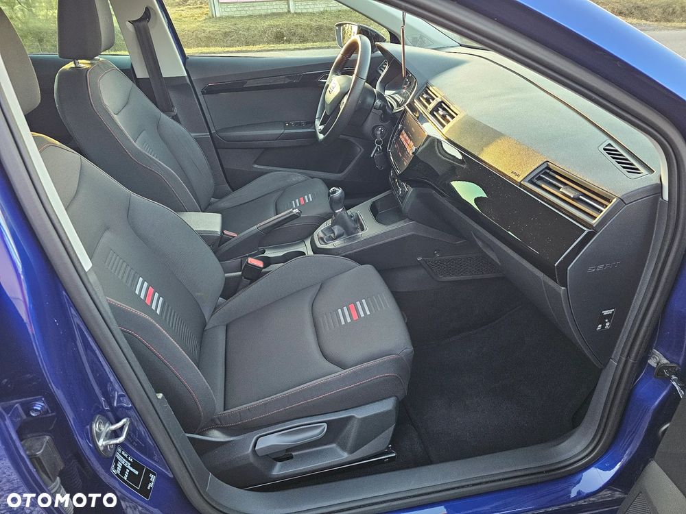 Seat Ibiza 1.0 TSI FR S&S - 6