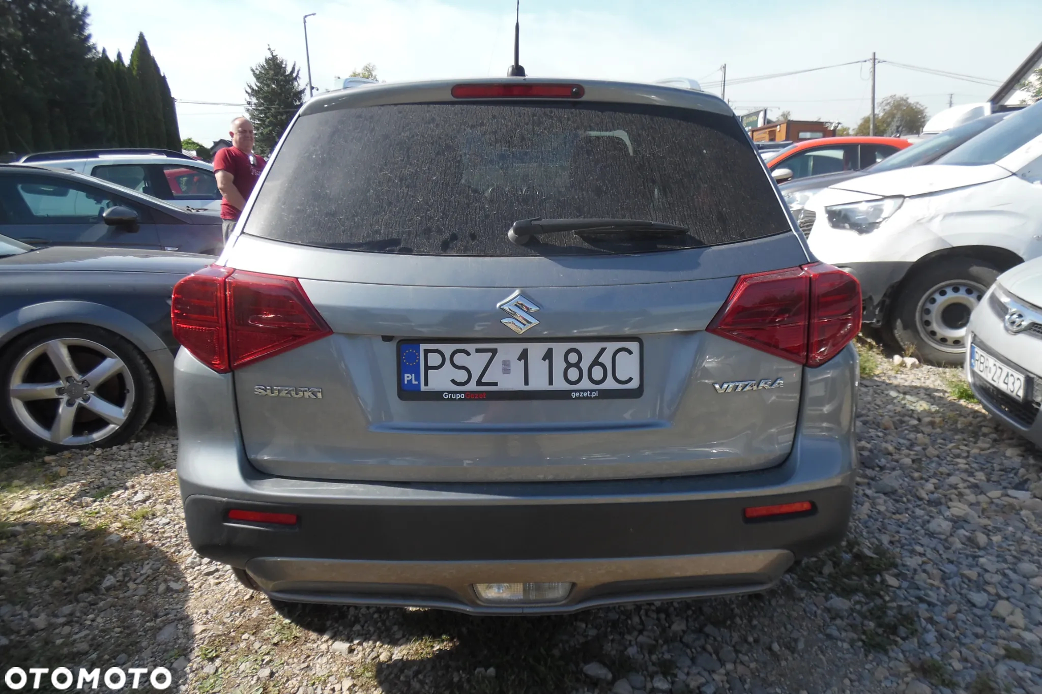 Suzuki Vitara - 19