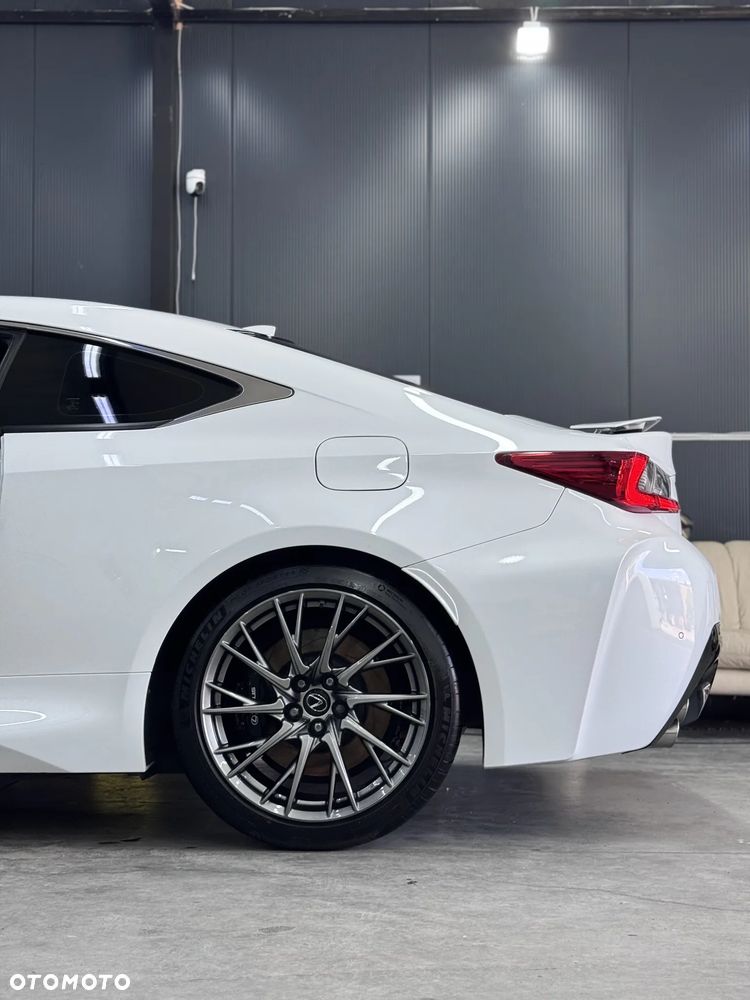 Lexus RC F Prestige - 10