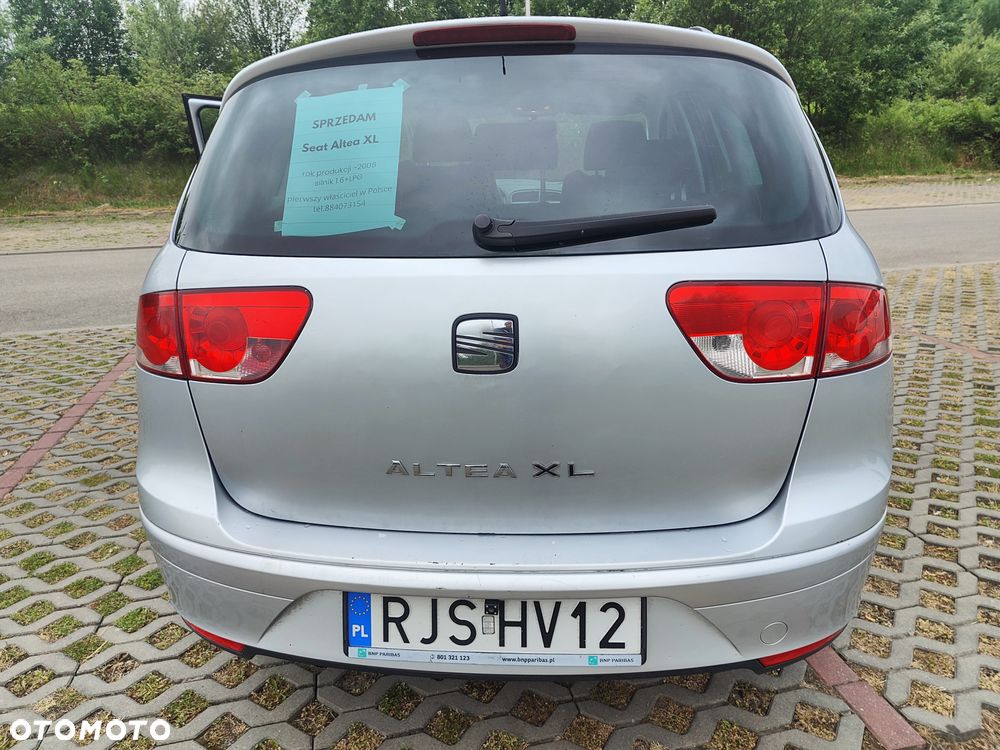 Seat Altea XL 1.6 Reference - 5
