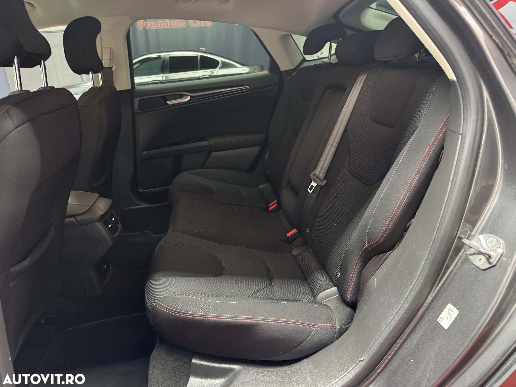 Ford Mondeo - 14