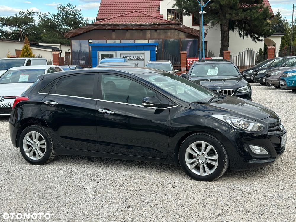 Hyundai i30 1.6 GDI Premium - 5