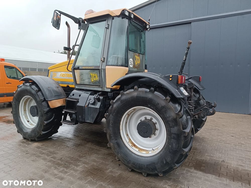 JCB Fastrac 2150 - 8