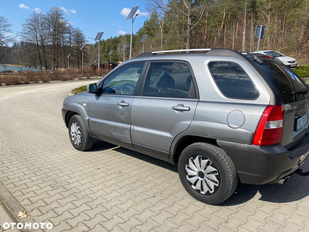 Kia Sportage 2.7 V6 Champ - 5