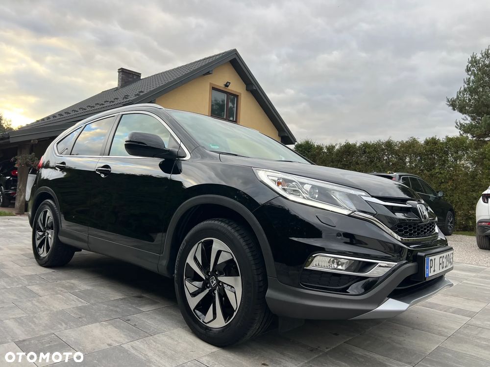 Honda CR-V 2.0 Executive (Sensing Pack / Connect+) - 7