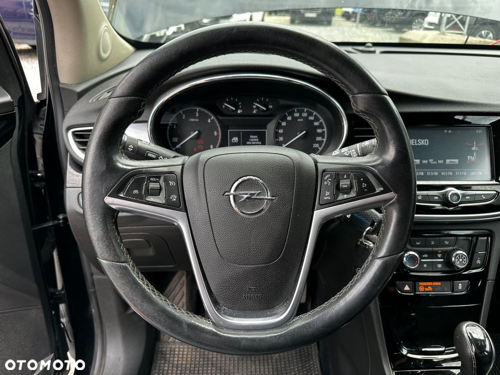 Opel Mokka - 20