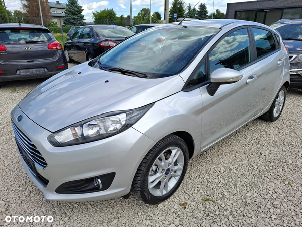 Ford Fiesta 1.25 Trend
