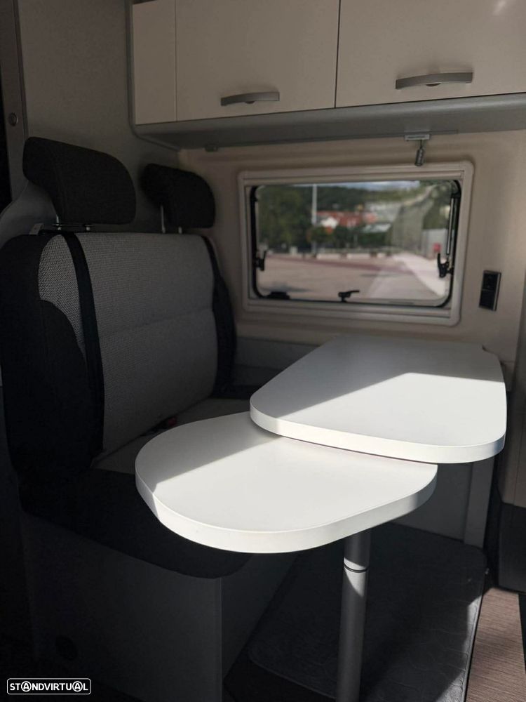 Fiat Ducato HYMER FREE 600 - 36