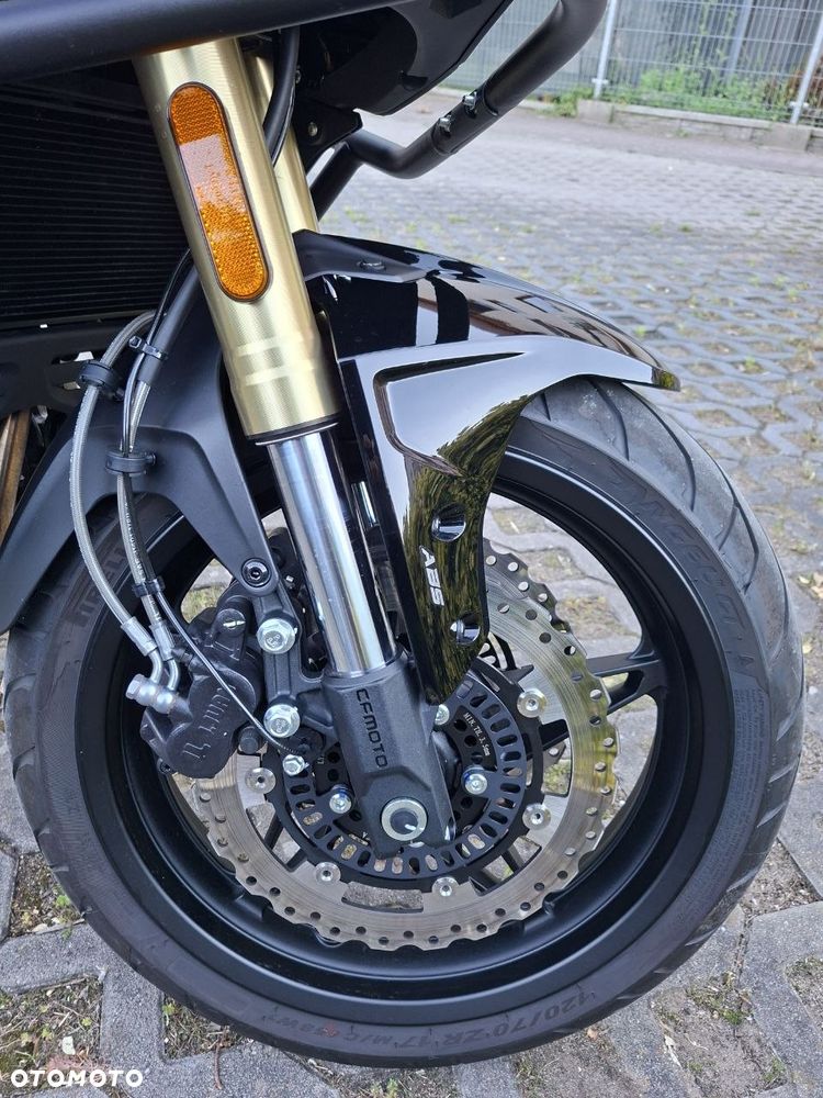 CFMoto 650 MT - 6