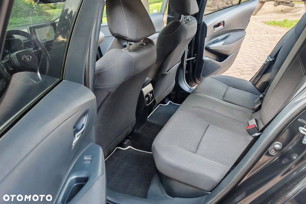 Toyota Corolla 1.8 Hybrid Comfort - 14