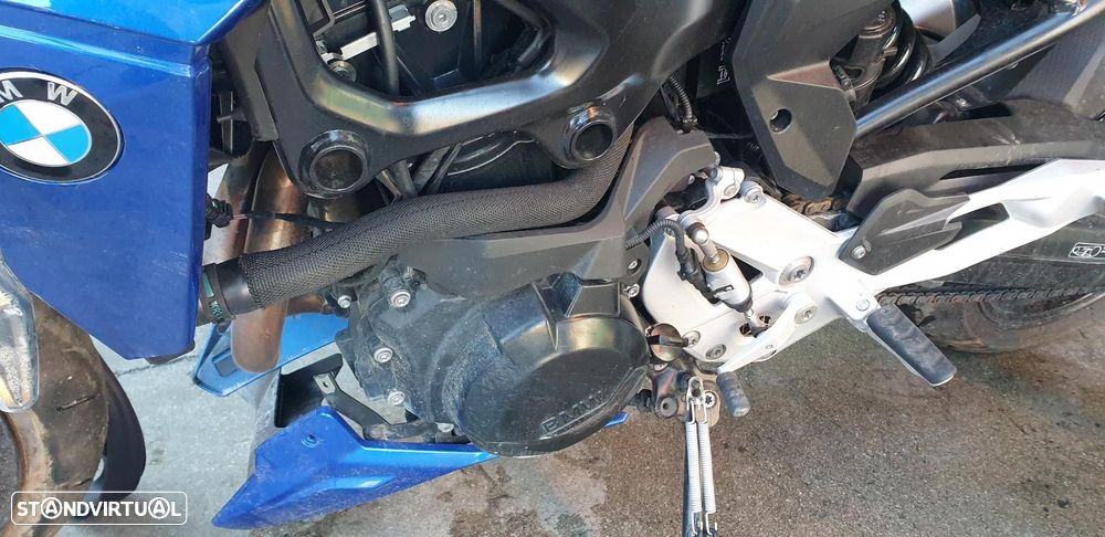 MOTOR COMPLETO BMW F 900 R REF. A24A09A - 1