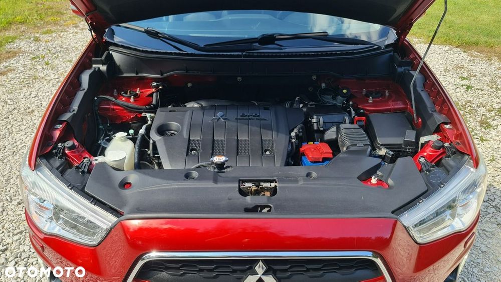 Mitsubishi ASX 1.8 DID Instyle NAVI AS&G - 32