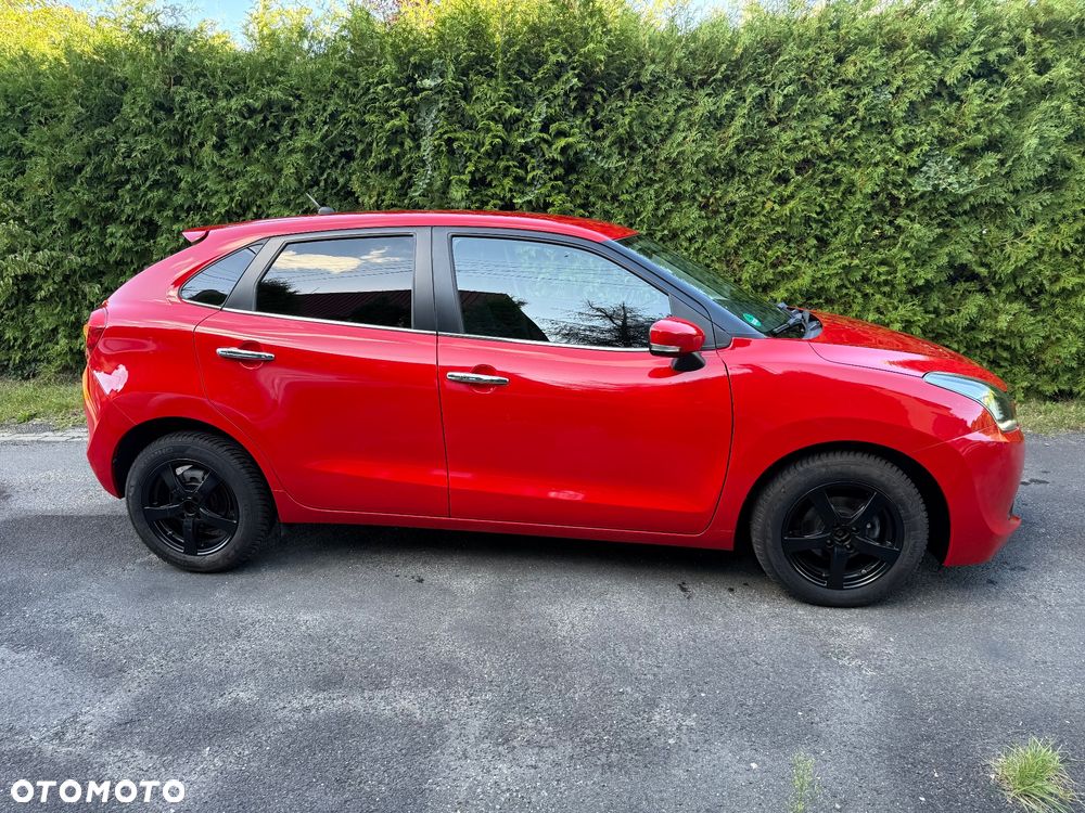 Suzuki Baleno 1.0 Boosterjet Automatik Comfort - 4