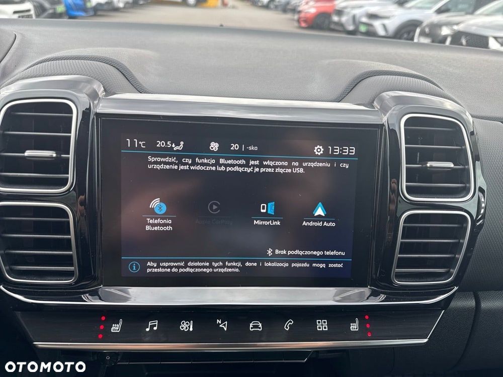 Citroën C5 Aircross 1.5 BlueHDi Max EAT8 - 21