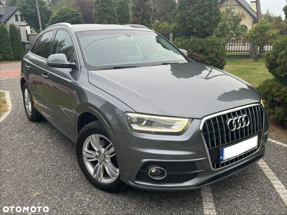 Audi Q3 2013 photo 2