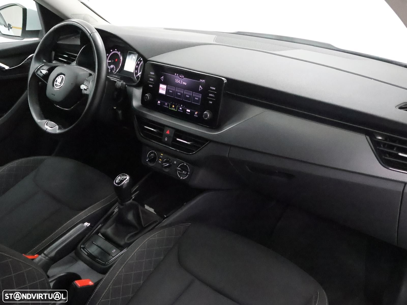 Skoda Kamiq 1.0 TSI Ambition - 4
