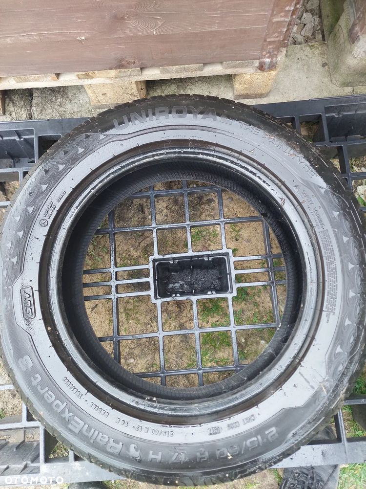 Opony Lenie 215/60 R17 UNIROYAL RAINEXPERT 3 SUV - 2