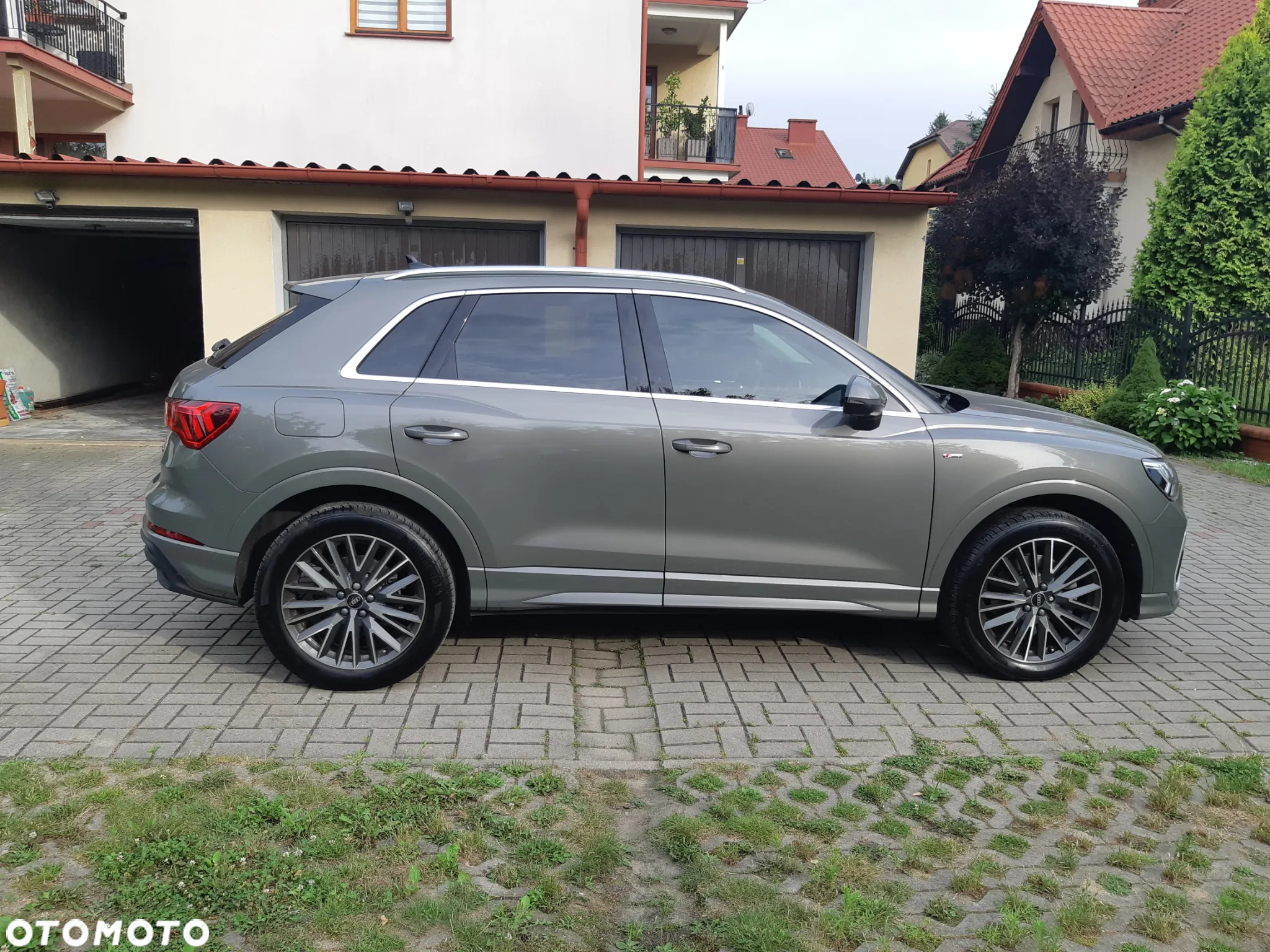 Audi Q3 45 TFSI Quattro S Line S tronic - 2