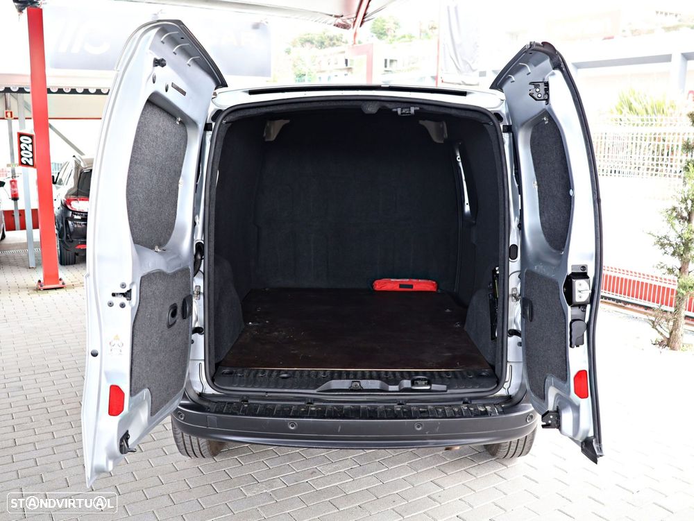 Renault Kangoo 1.5 dCi Maxi Business S/S - 10