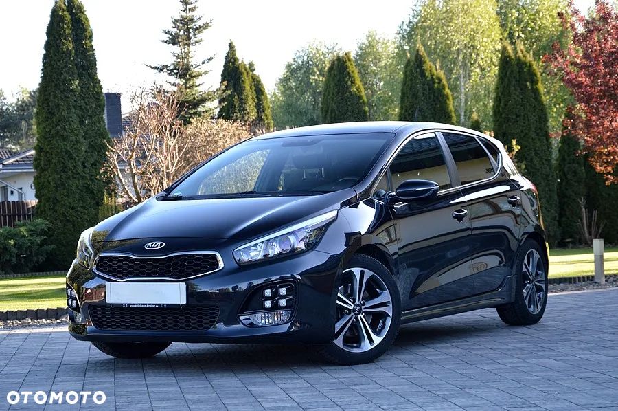 Kia Ceed 1.0 T-GDI Business Line Plus - 6
