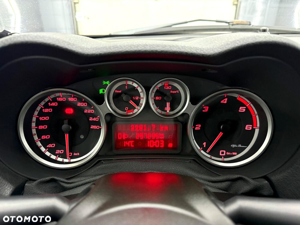 Alfa Romeo Mito 1.6 JTDM Turismo - 15