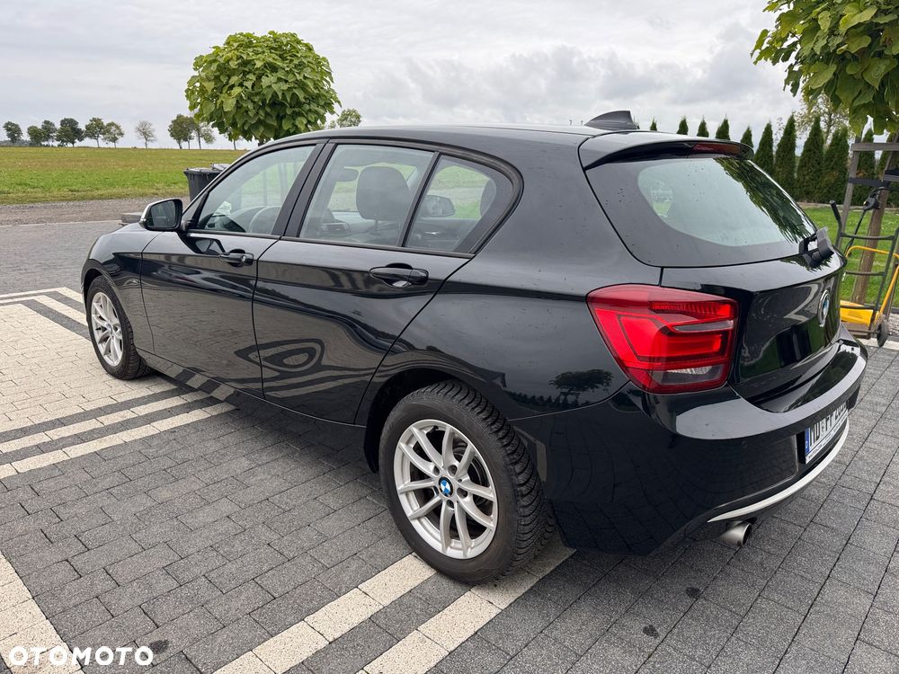 BMW Seria 1 2013