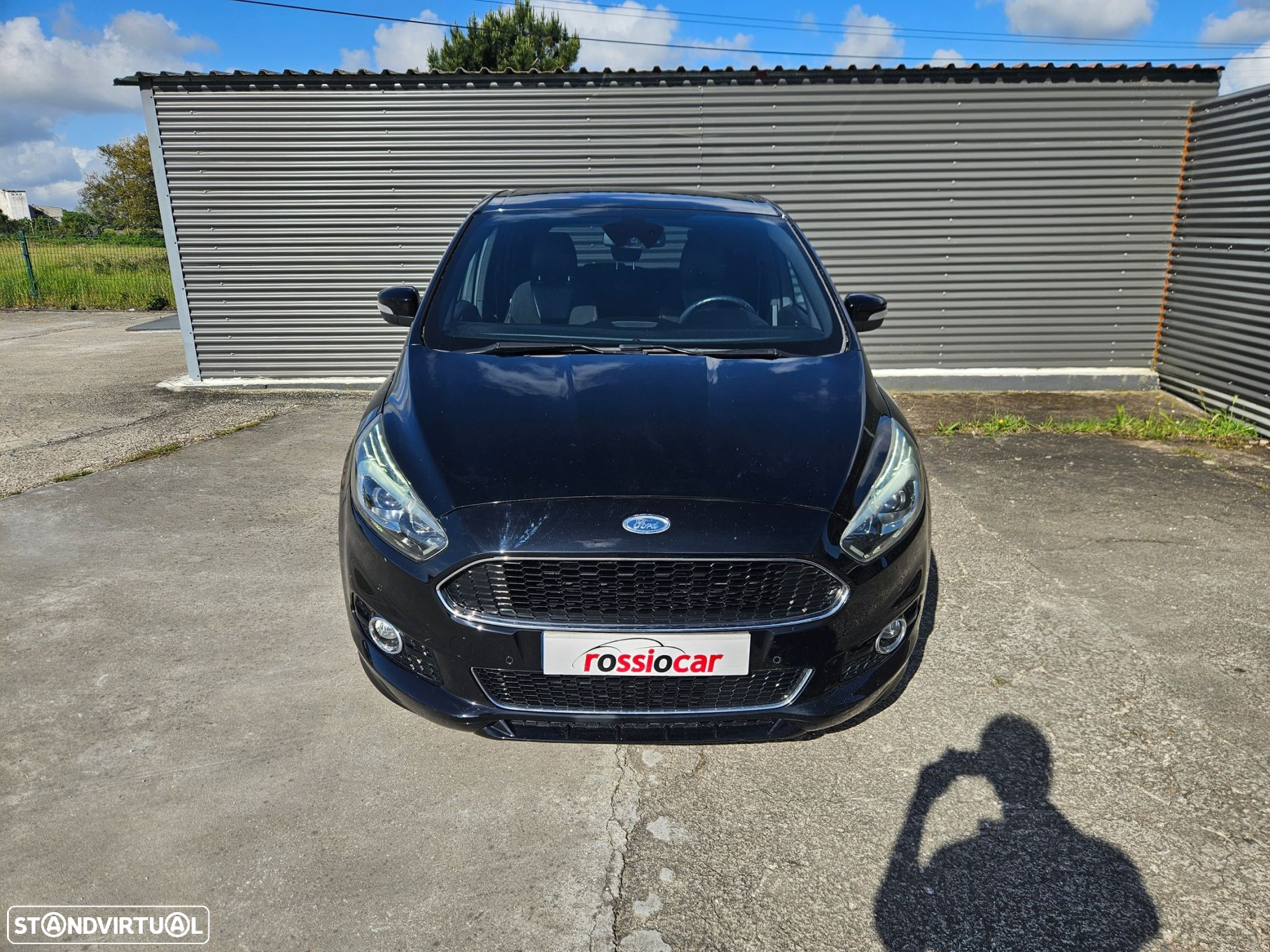 Ford S-Max 2.0 TDCi ST-Line - 3