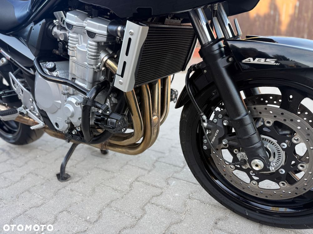 Suzuki Bandit - 7