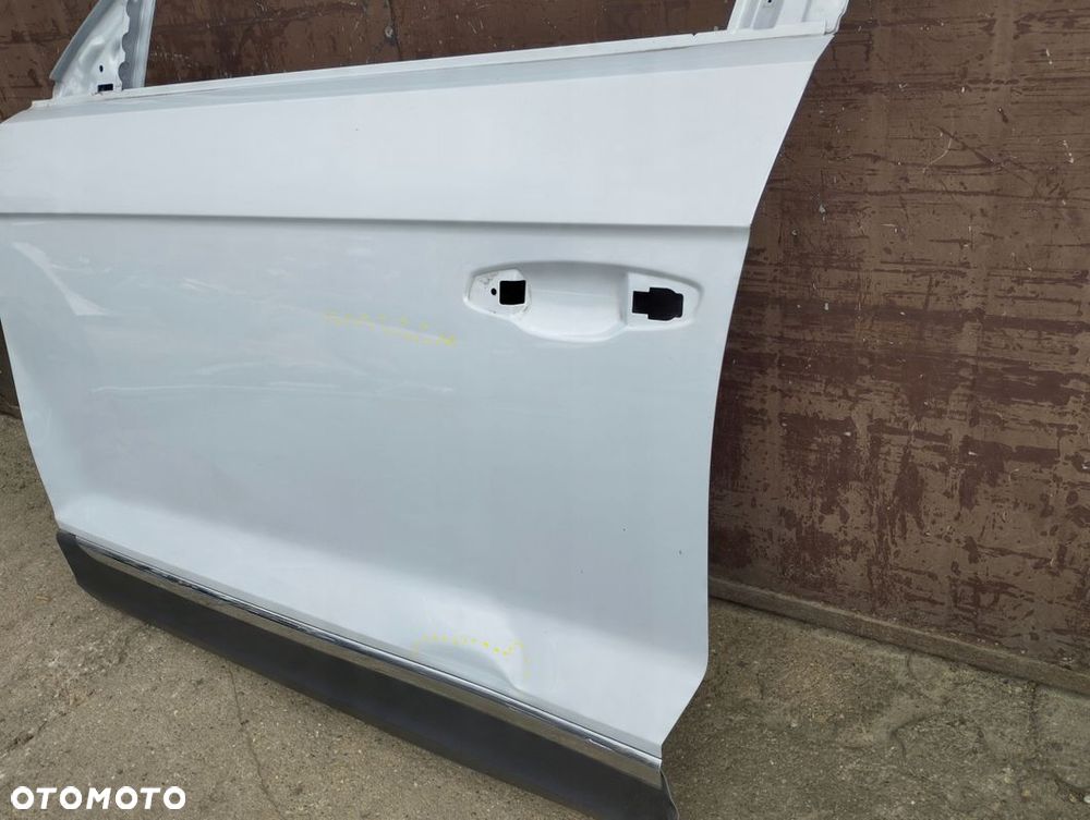 Drzwi lewe przód VW T-roc 2GA - 2
