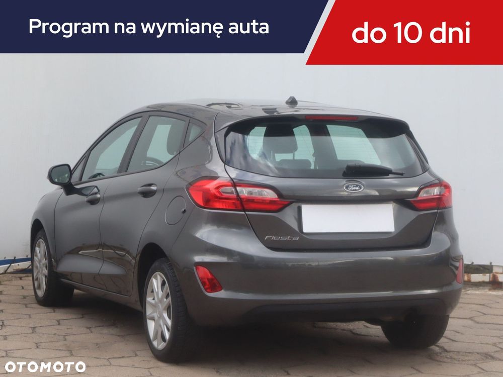 Ford Fiesta 2022 photo 5