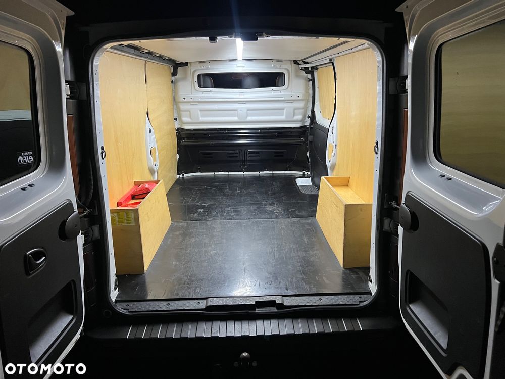 Renault TRAFIC - 35