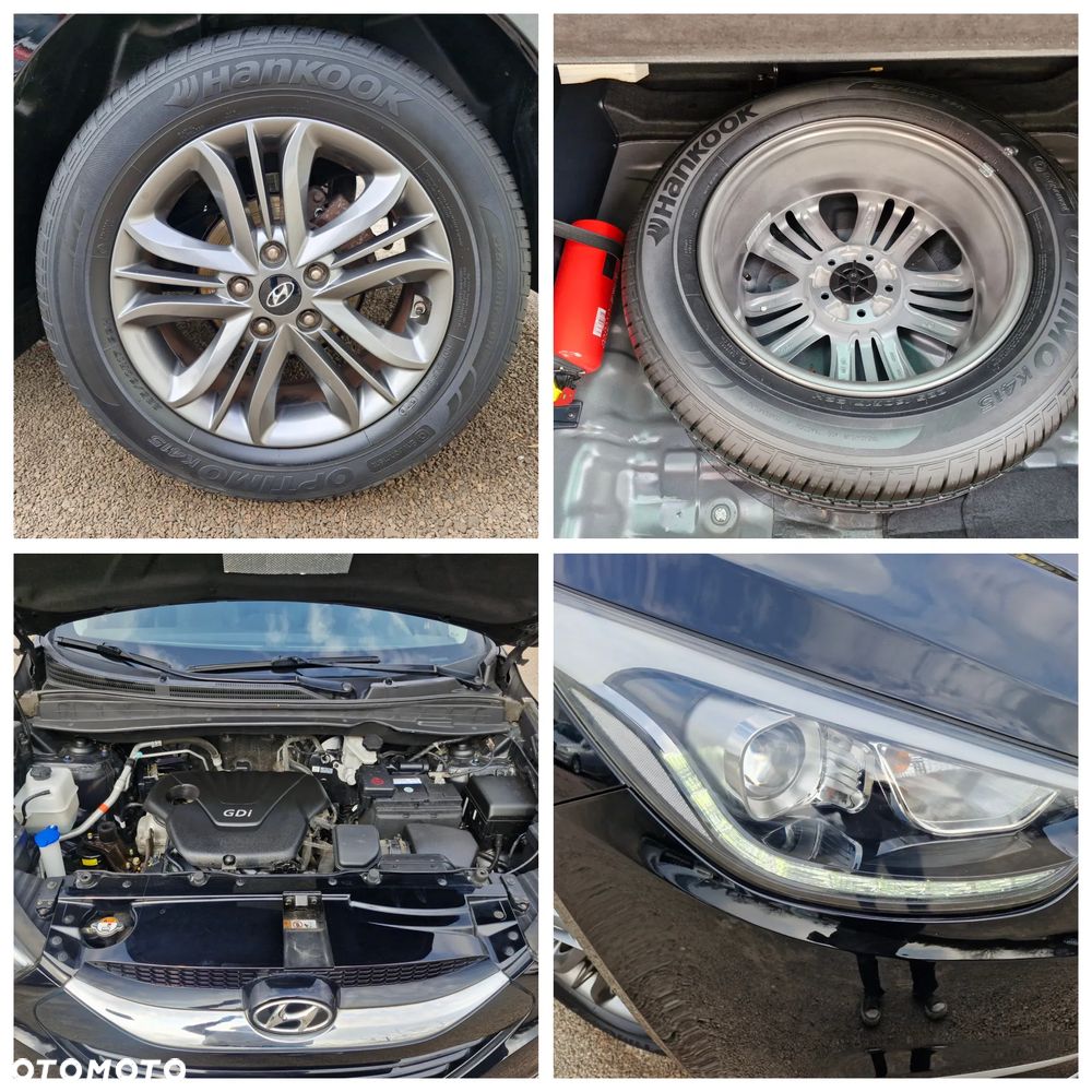 Hyundai ix35 1.6 2WD Comfort - 35